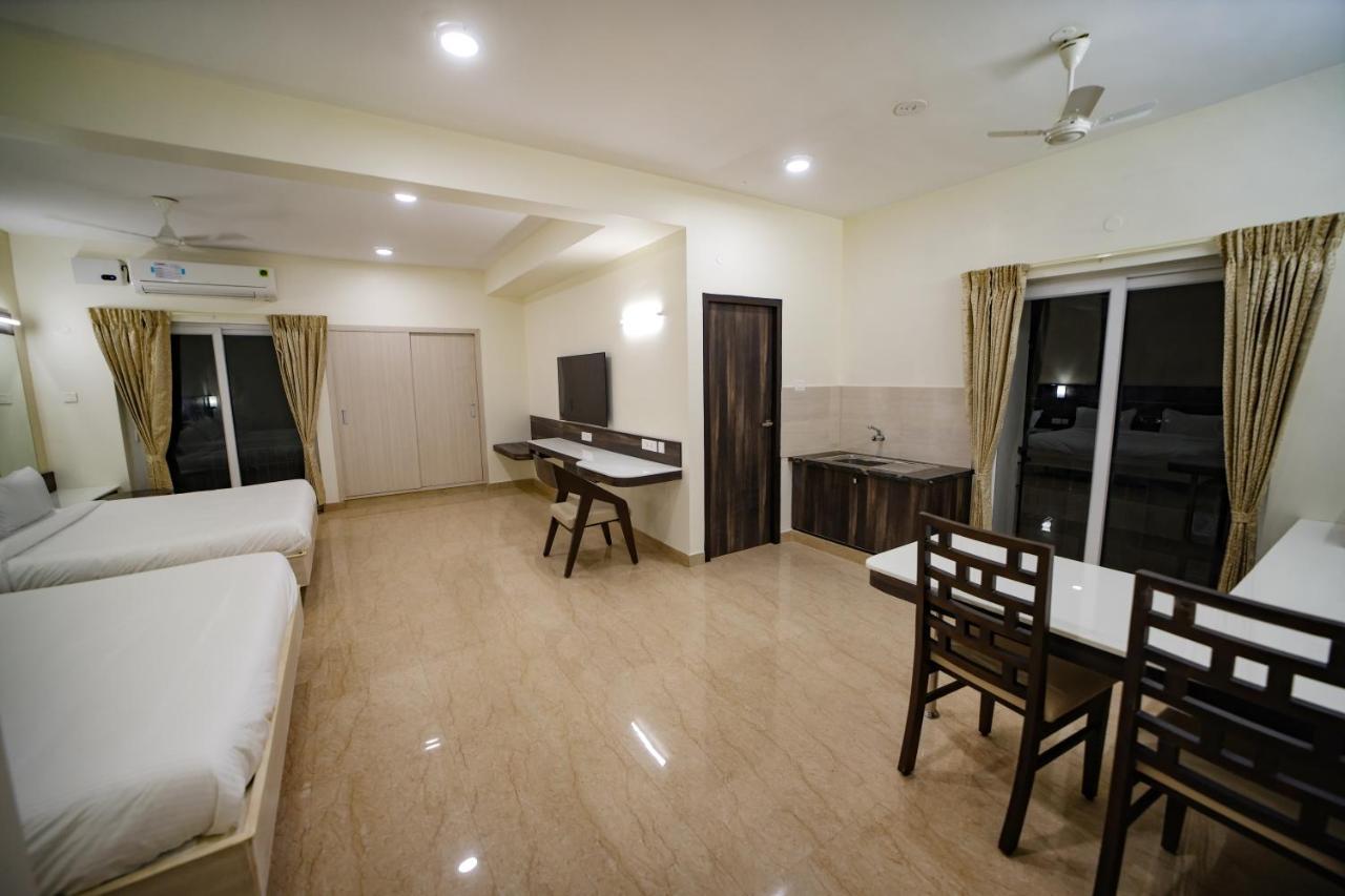 Avenue 11 Premium Stays Madurai Exterior photo